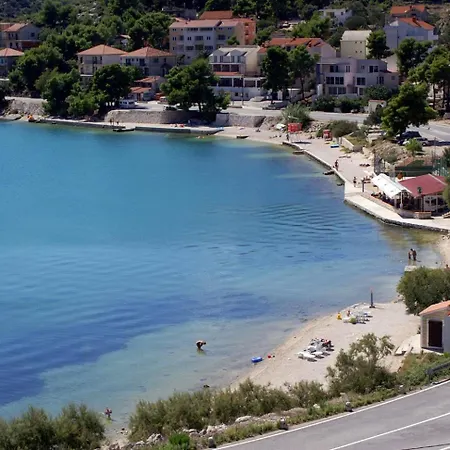 By The Sea Marina, Trogir - 9677 Apartman *