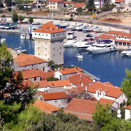 By The Sea Marina, Trogir - 9677 Apartman *